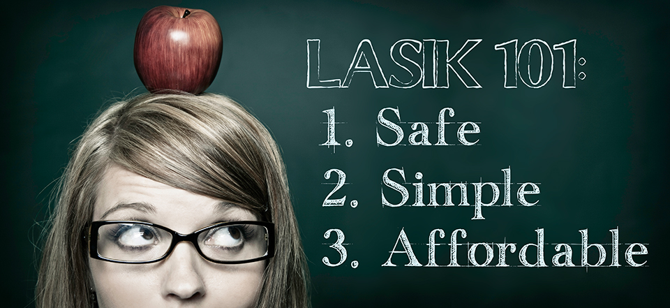 lasik eye surgery education