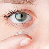 LASIK Eye Surgery Risks: LASIK is safer than contacts